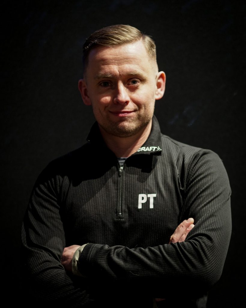 Jørgen Skog - PT